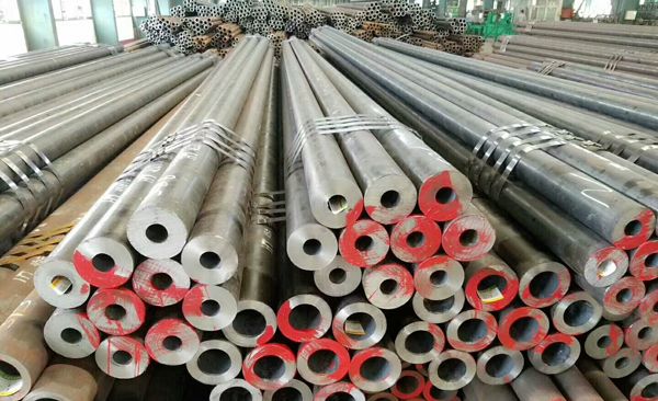 宜兴42CrMo冷拔无缝钢管