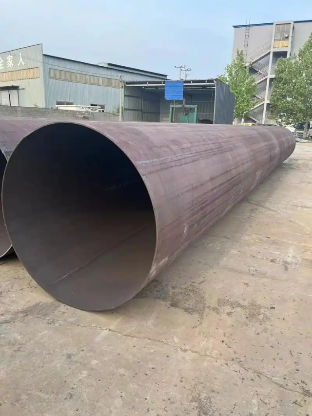 宜兴大口径12Cr1MoVG无缝钢管