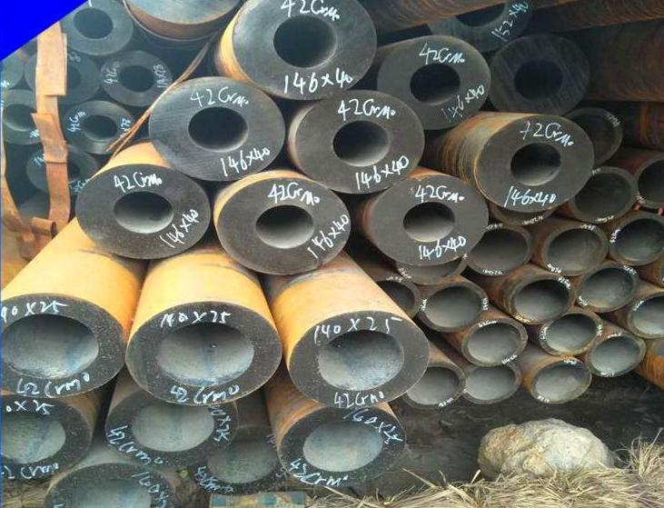 宜兴耐低温42CrMo厚壁钢管 户外工程适用